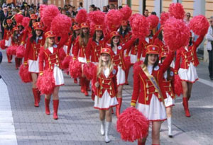 В Черногории праздники и фестивали идут круглый год
