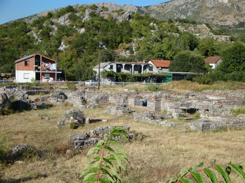 Монастырский комплекс Златица долгое время пребывал в руинах