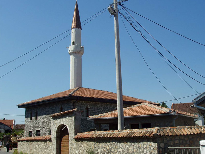 Мечеть Османагича в Подгорице - наследие исламского периода в истории города