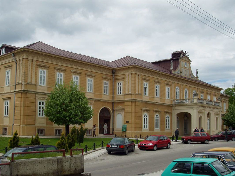 Владин дом входит в состав Национального музейного комплекса