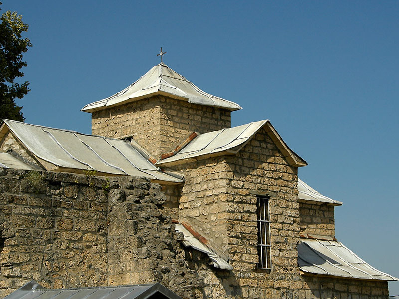 Церковь Святых Апостолов Петра и Павла - одна из самых древних в Черногории