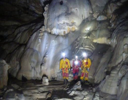 Пещера Осоя представляет интерес для ученых и простых туристов