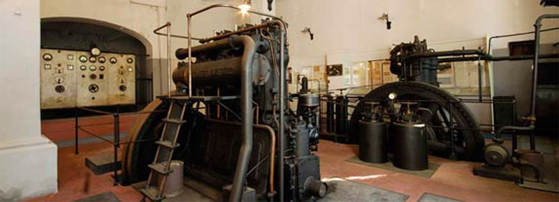 Генераторы первой черногорской электростанции стали экспонатами музея