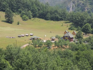 Экологический туризм в Черногории