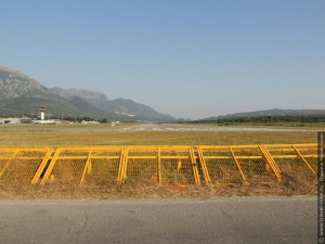 Аэропорт Тивата