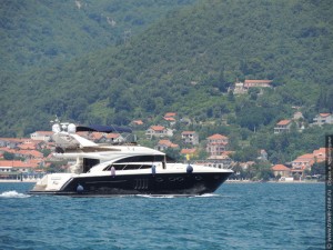 Аренда яхты в Черногории