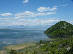 Национальный парк Скадарское озеро