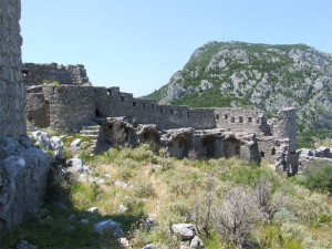 Крепость Хай-Нехай