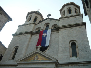 Церковь Святого Николая в Которе