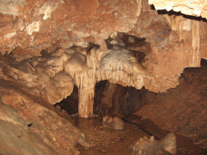 Пещера Мегара